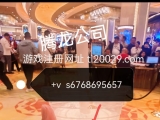腾龙公司上下分开户【微信s6768695657