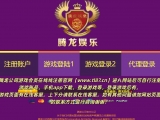 腾龙公司游戏《tl87.cn》
